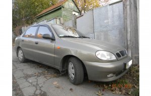 Daewoo Lanos 2007 №30222 купить в Киев