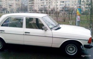 Mercedes-Benz E 200 1981 №30446 купить в Киев