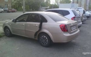 Chevrolet Lacetti 2012 №30566 купить в Киев