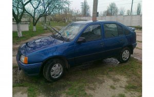 Opel Kadett 1991 №30860 купить в Винница