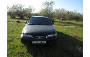 Mazda 626 1992 №31152 купить в Одесса