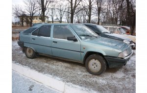 Citroen BX 1988 №31184 купить в Харьков