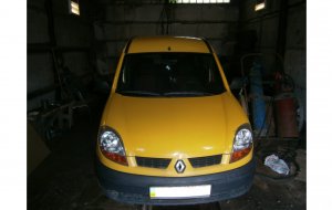 Renault Kangoo Extra 2004 №31978 купить в Киев