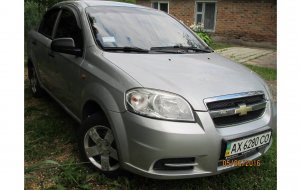 Chevrolet Aveo 2007 №32008 купить в Харьков