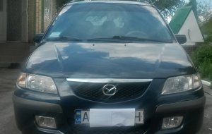 Mazda Premacy 2000 №32430 купить в Калиновка