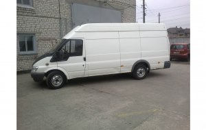 Ford Cargo 2002 №32438 купить в Вышгород