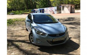 Hyundai Elantra 2012 №32666 купить в Киев