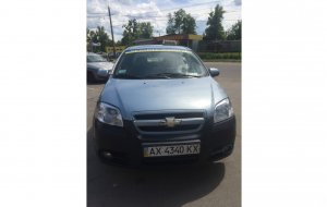 Chevrolet Aveo 2007 №32792 купить в Харьков