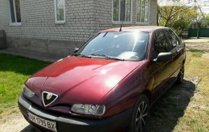 Alfa Romeo Alfa146 1995 №32924 купить в Житомир