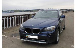 BMW X1 2010 №32964 купить в Киев