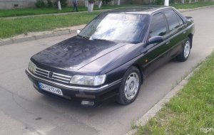 Peugeot 605 1994 №32980 купить в Одесса