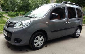 Renault Kangoo 2014 №32996 купить в Днепропетровск