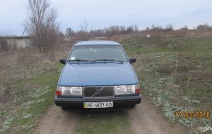 Volvo 940 1985 №33112 купить в Кривой Рог