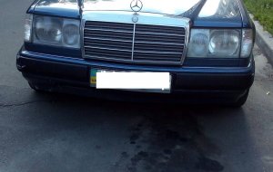 Mercedes-Benz 124 1992 №33172 купить в Киев