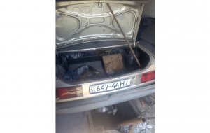 Opel Rekord 1986 №33186 купить в Кировоград