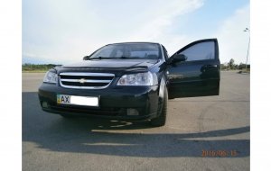 Chevrolet Lacetti 2008 №33276 купить в Харьков