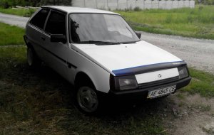 ЗАЗ Таврия 1989 №33668 купить в Днепропетровск