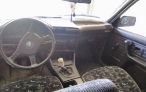 BMW 324 1988 №33700 купить в Дубно