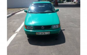Volkswagen  Polo 1998 №33740 купить в Одесса