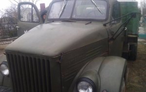 ГАЗ 52 1951 №34108 купить в Дубно