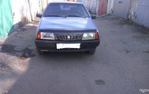 ВАЗ 2108 1987 №34230 купить в Днепропетровск