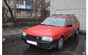 Renault R21 1987 №34238 купить в Киев