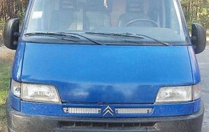 Citroen Jumper Maxi 2001 №34444 купить в Киев