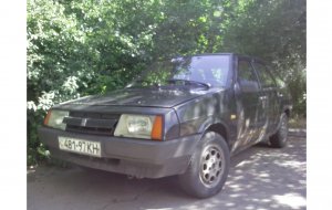 ВАЗ 2109 1992 №34732 купить в Киев