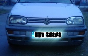Volkswagen  Golf 1994 №34924 купить в Ковель