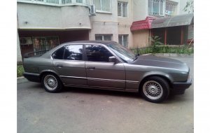 BMW 520 1988 №34926 купить в Одесса