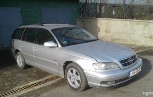 Opel Omega 2000 №36072 купить в Черновцы