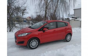 Ford Fiesta 2013 №36256 купить в Киев