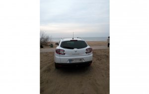 Renault Megane 2011 №36314 купить в Одесса