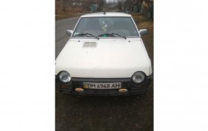 Fiat Ritmo 1985 №36514 купить в Сумы