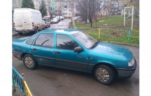 Opel Vectra 1992 №36582 купить в Черновцы