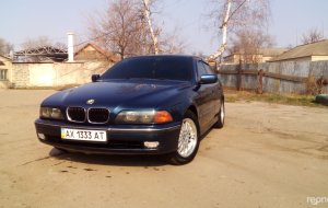 BMW 535 2000 №36794 купить в Первомайский