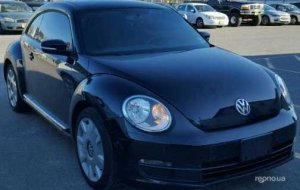 Volkswagen  Beetle 2013 №36814 купить в Ровно