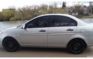Hyundai Accent 2009 №36966 купить в Константиновка
