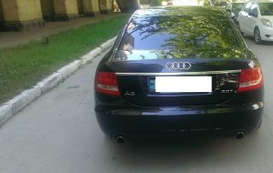 Audi A6 2007 №37070 купить в Одесса
