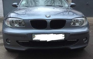 BMW 1-Series 2004 №37094 купить в Харьков