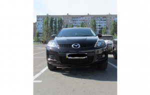 Mazda CX-7 2008 №37148 купить в Николаев