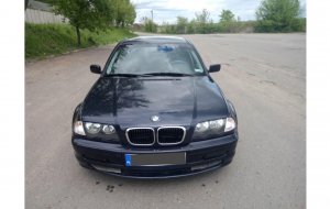 BMW 320 1999 №37398 купить в Ровно