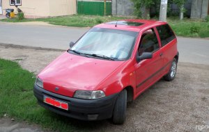 Fiat Punto 1994 №37402 купить в Одесса
