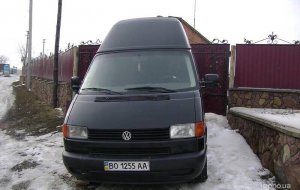 Volkswagen  Transporter T4 груз. 2001 №37562 купить в Тернополь