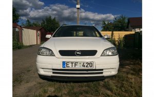 Opel Astra 1998 №37734 купить в Васильков