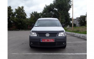 Volkswagen  Caddy 2010 №37910 купить в Кировоград