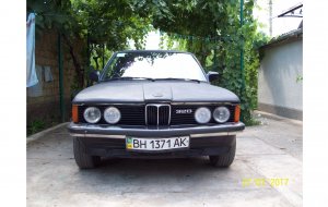 BMW 320 1980 №38080 купить в Одесса