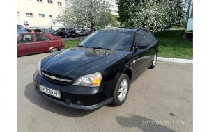 Chevrolet Evanda 2006 №38330 купить в Киев