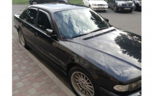 BMW 735 2000 №38426 купить в Тернополь