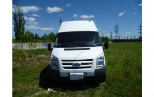 Ford Cargo 2007 №38518 купить в Ужгород